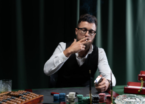 poker player
