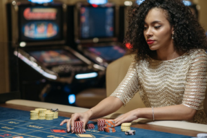 gambling