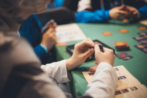gamblers