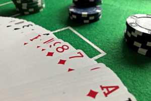cards and chips
