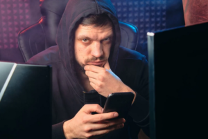 scammers