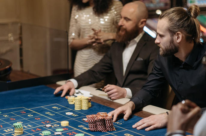 gamblers