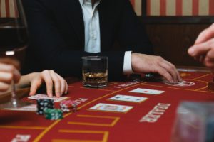 gambling