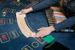 gambling